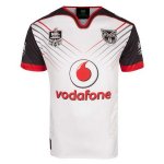 Thailande Maillot Warriors 2ª 2018 Blanc Thailande Maillot Warriors 2ª 2018 Blanc