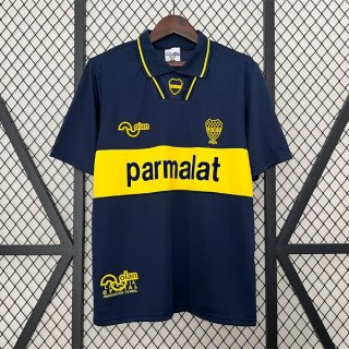 Thailande Maillot Boca Juniors 1ª Retro 1994 1995