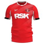 Thailande Maillot Charlton Athletic 1ª 2025-26 Thailande Maillot Charlton Athletic 1ª 2025-26