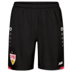 Pantalon VfB Stuttgart 1ª 2021-22 Noir Pantalon VfB Stuttgart 1ª 2021-22 Noir