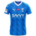 Thailande Maillot Al Hilal SFC 1ª 2023-24 Thailande Maillot Al Hilal SFC 1ª 2023-24