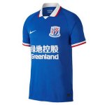 Thailande Maillot ShenHua 1ª 2020-21 Bleu Thailande Maillot ShenHua 1ª 2020-21 Bleu