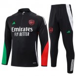 Training Top Arsenal 2024-25 Noir 3