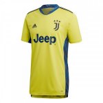Thailande Maillot Juventus 1ª Gardien 2020-21 Jaune Thailande Maillot Juventus 1ª Gardien 2020-21 Jaune