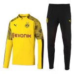 Survetement Borussia Dortmund 2019-20 Jaune Survetement Borussia Dortmund 2019-20 Jaune