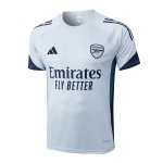 Maillot Entrainement Arsenal 2026-27 Gris Maillot Entrainement Arsenal 2026-27 Gris