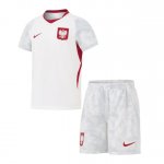 Maillot Pologne 1ª Enfant 2026 Maillot Pologne 1ª Enfant 2026