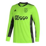 Thailande Maillot Ajax ML Gardien 2020-21 Vert Thailande Maillot Ajax ML Gardien 2020-21 Vert