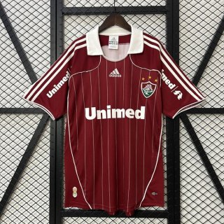 Thailande Maillot Fluminense 3ª Retro 2007-2008