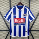 Thailande Maillot Real Sociedad 1ª Retro 2002 2003