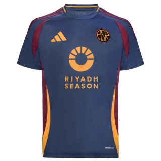 Thailande Maillot AS Roma 3ª 2024-25