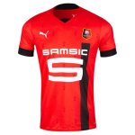 Thailande Maillot Stade Rennais 1ª 2022-23 Rouge Thailande Maillot Stade Rennais 1ª 2022-23 Rouge