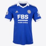 Thailande Maillot Leicester City 1ª 2022-23 Thailande Maillot Leicester City 1ª 2022-23