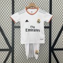 Maillot Real Madrid 1ª Retro Enfant 2013 2014