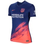 Maillot Atletico Madrid 2ª Femme 2021-22 Maillot Atletico Madrid 2ª Femme 2021-22