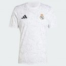 Thailande Maillot Real Madrid Pre-Match 2024-25 Blanc