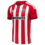 Thailande Maillot Sheffield United 1ª 2026-27 Thailande Maillot Sheffield United 1ª 2026-27