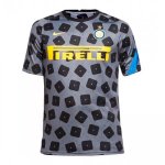 Entrainement Inter Milan 2020-21 Gris Entrainement Inter Milan 2020-21 Gris