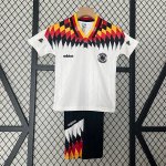 Maillot Allemagne 1ª Retro Enfant 1994 Maillot Allemagne 1ª Retro Enfant 1994