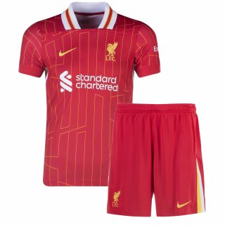 Maillot Liverpool 1ª Enfant 2024-25