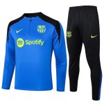 Training Top Barcelone 2024-25 Bleu Blanc 3 Training Top Barcelone 2024-25 Bleu Blanc 3