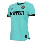 Maillot Inter Milan 2ª Femme 2019-20 Vert Maillot Inter Milan 2ª Femme 2019-20 Vert