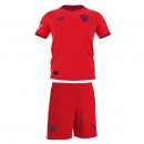 Maillot Séville 2ª Enfant 2024-25