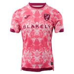 Thailande Maillot Norwich City 2ª 2025-26 Thailande Maillot Norwich City 2ª 2025-26
