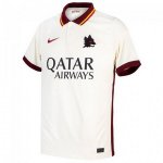 Thailande Maillot As Roma 2ª 2020-21 Blanc Thailande Maillot As Roma 2ª 2020-21 Blanc